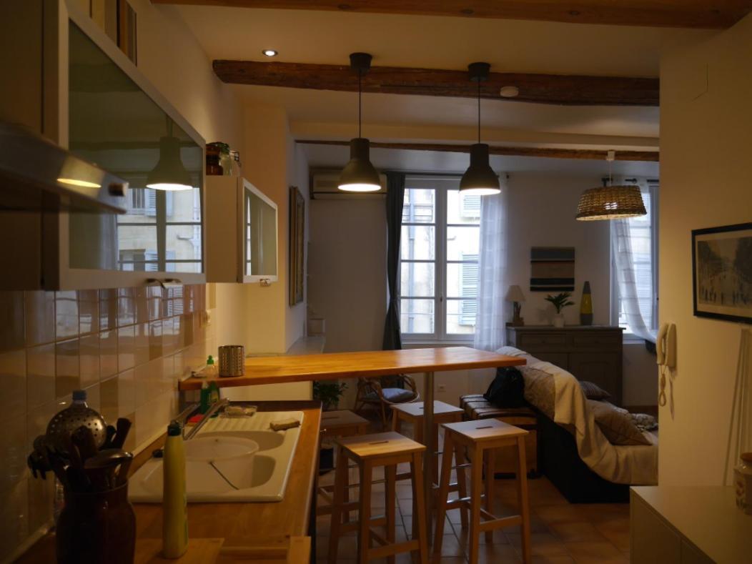 אביניון Centre Ville, Confortable Appartement 60M2 מראה חיצוני תמונה
