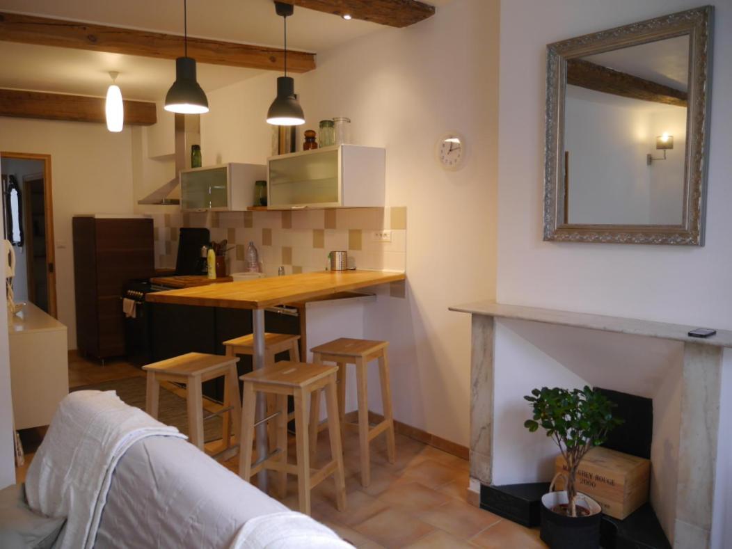 אביניון Centre Ville, Confortable Appartement 60M2 מראה חיצוני תמונה