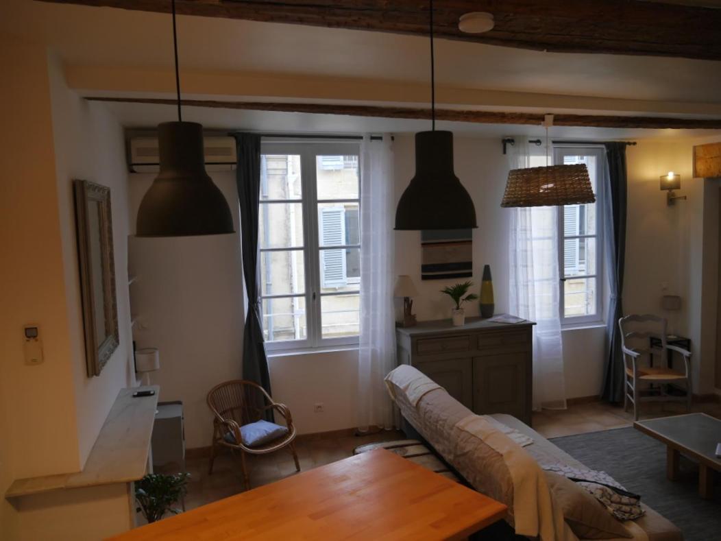 אביניון Centre Ville, Confortable Appartement 60M2 מראה חיצוני תמונה